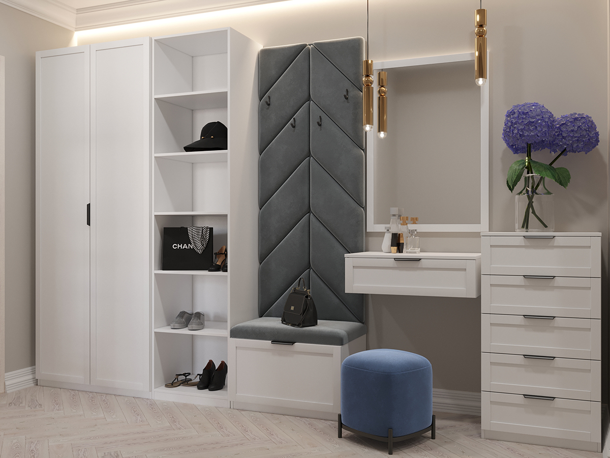 Прихожая Нордик