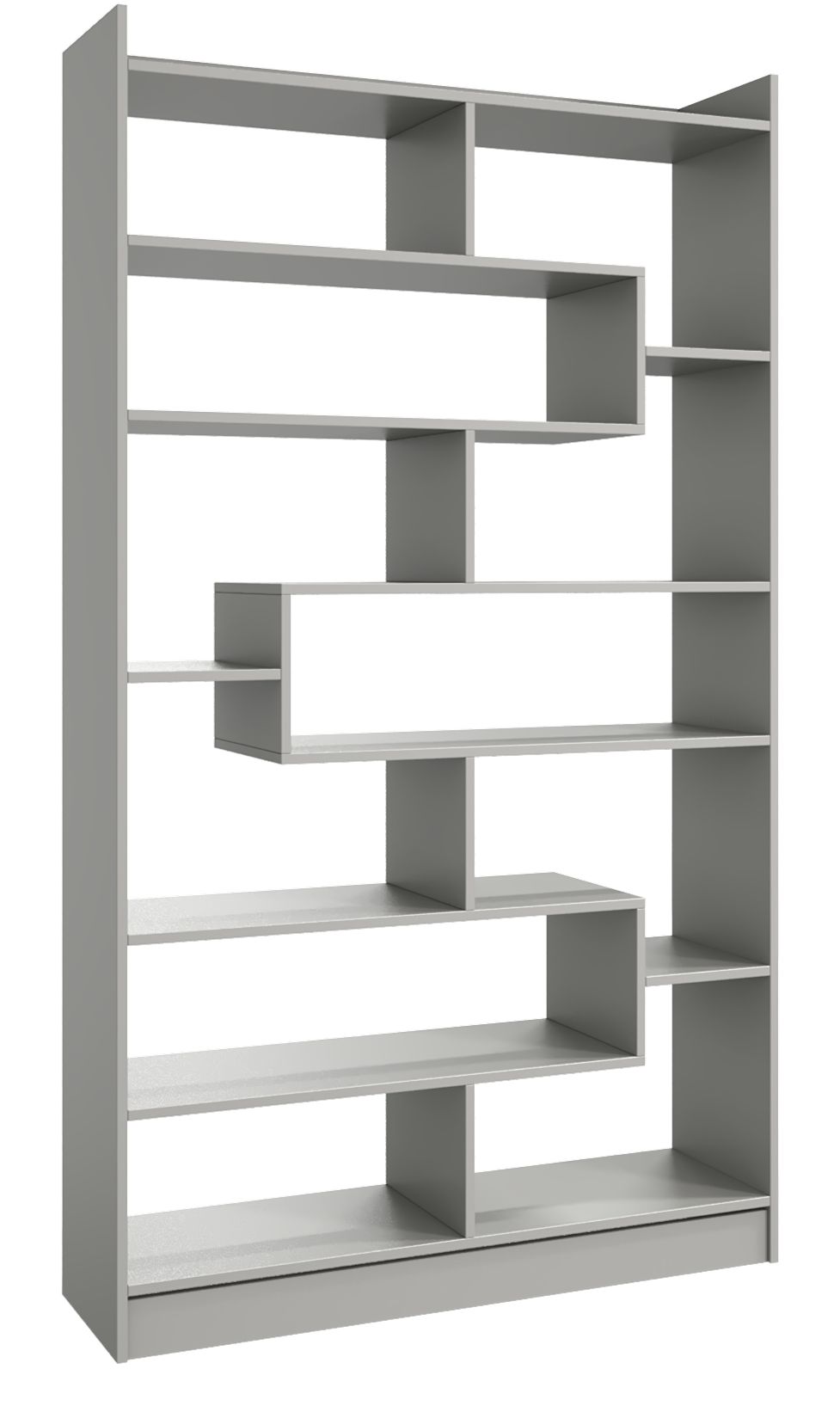 Стеллаж Сиэтл, серый