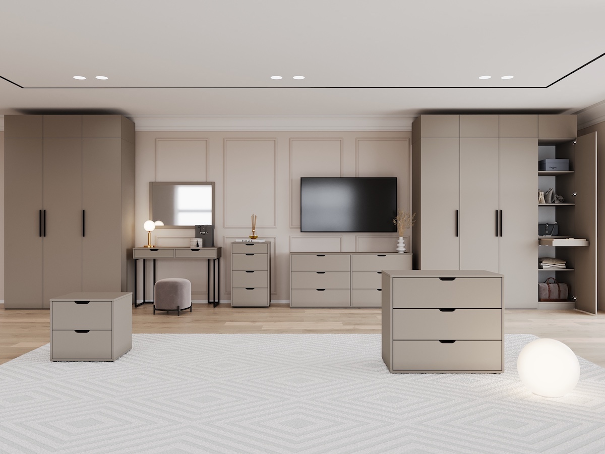 Вешалка Даллас ,Дуб Кастелло  