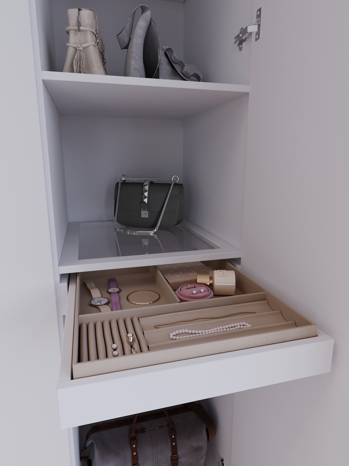 Вешалка Даллас ,Дуб Кастелло  