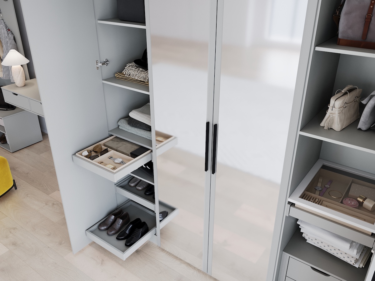 Вешалка Даллас ,Дуб Кастелло  