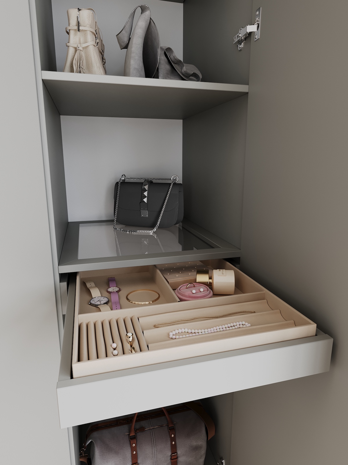 Вешалка Даллас ,Дуб Кастелло  