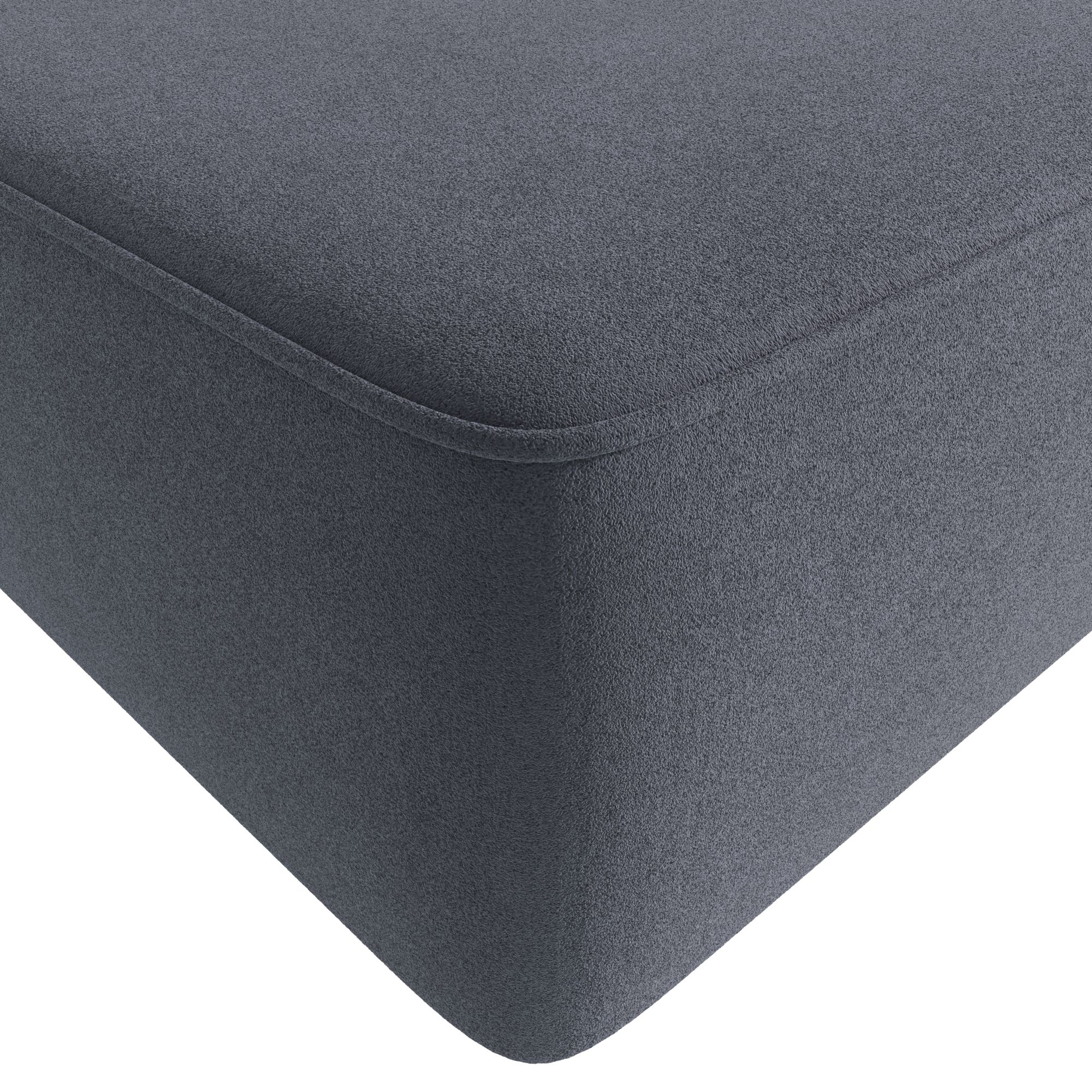 Диван Нафанаил ,серый  