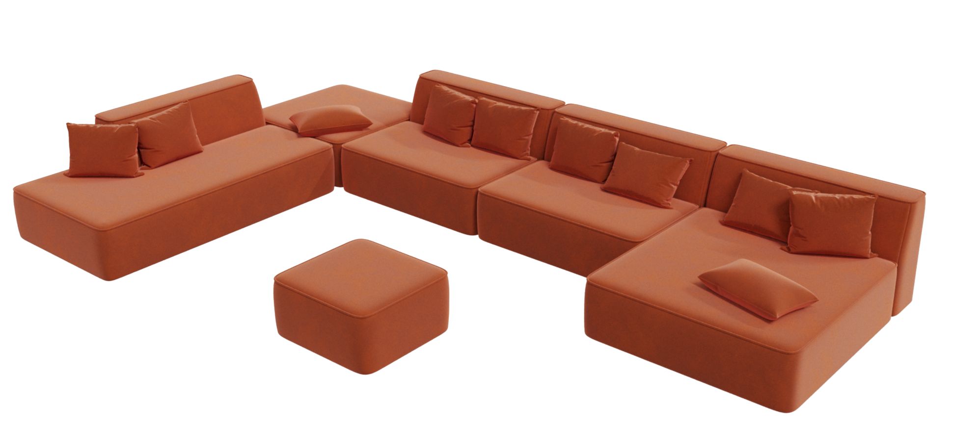 Модуль для дивана Нафанаил